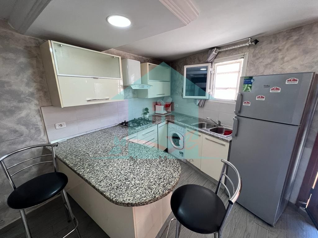 Bizerte Nord Cite El Korniche 1 Location vacances Appart. 2 pices Maison alm018