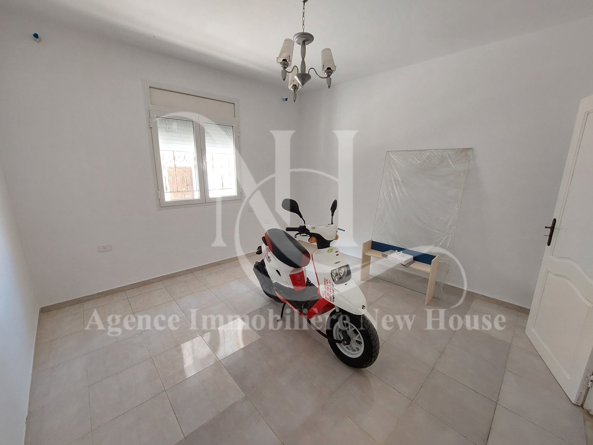 Bizerte Nord Bizerte Location Appart. 3 pices Un tage de villa alv 295