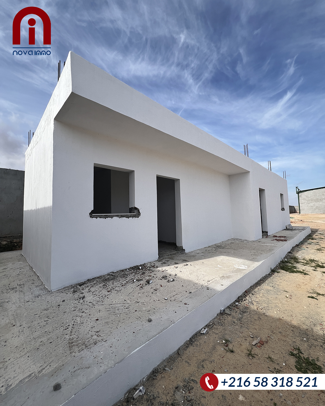 Sfax Ville Sfax Bureaux & Commerces Surfaces Dpt de stockage