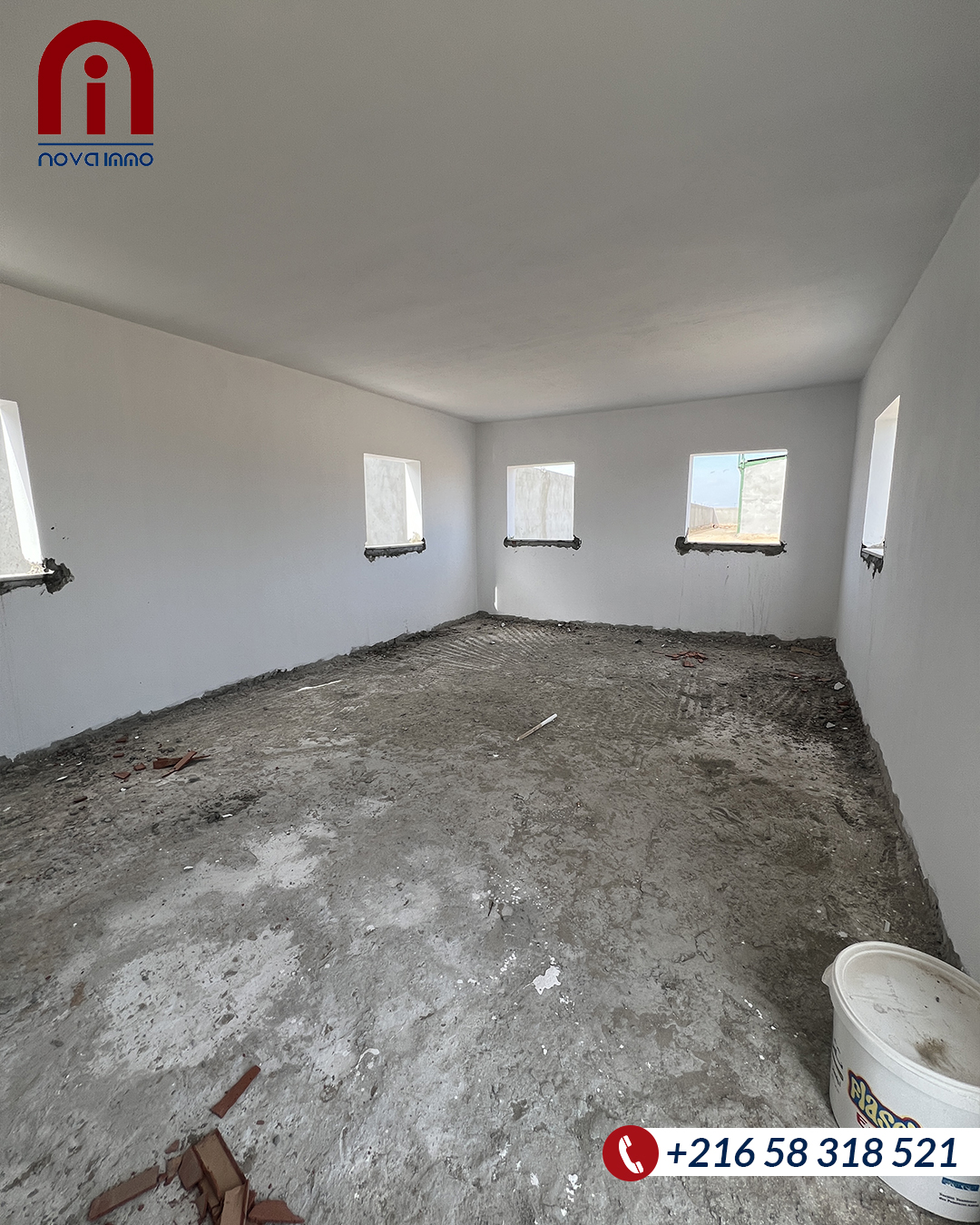 Sfax Ville Sfax Bureaux & Commerces Surfaces Dpt de stockage