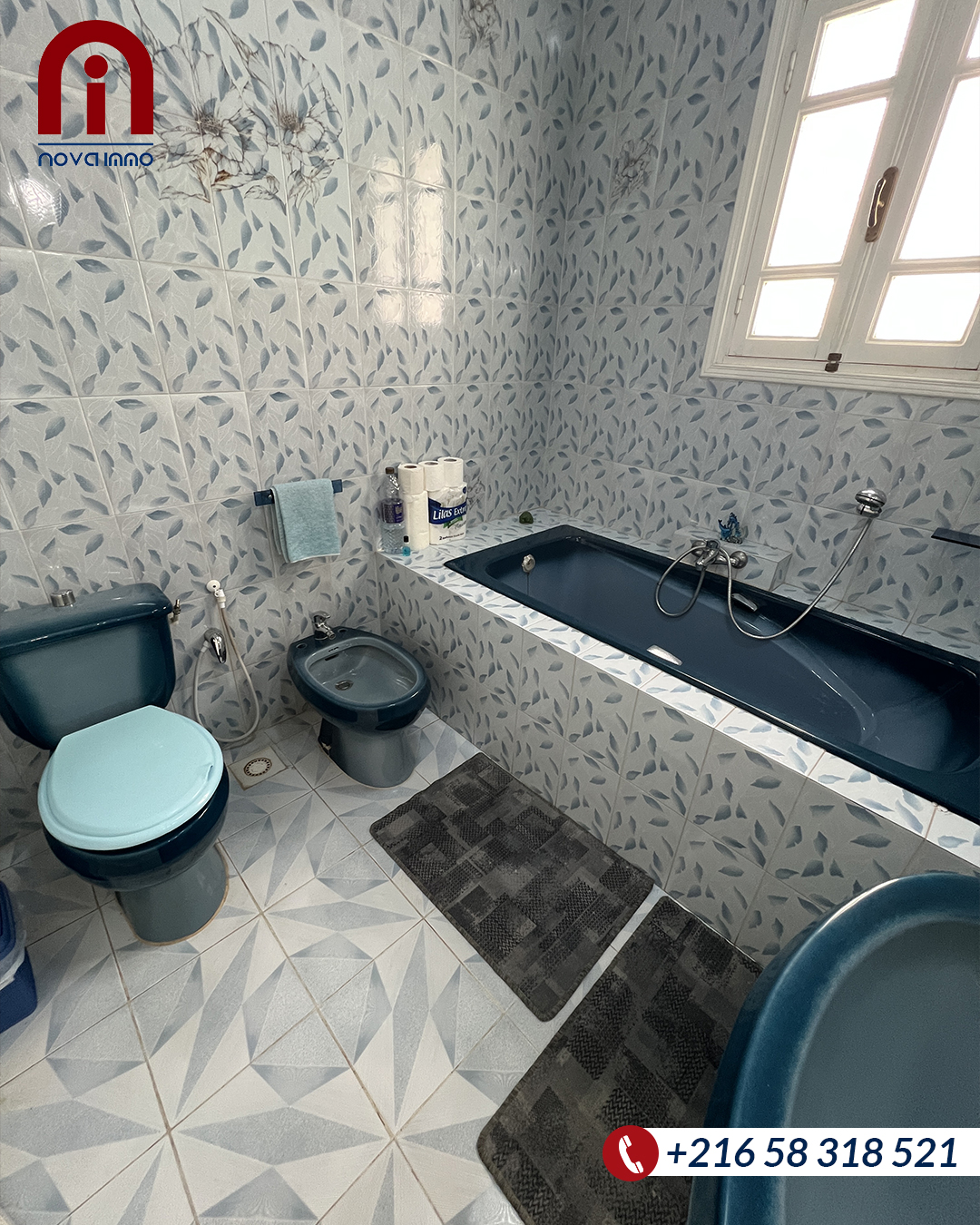 Sfax Ville Sfax Bureaux & Commerces Surfaces Villa usage commercial