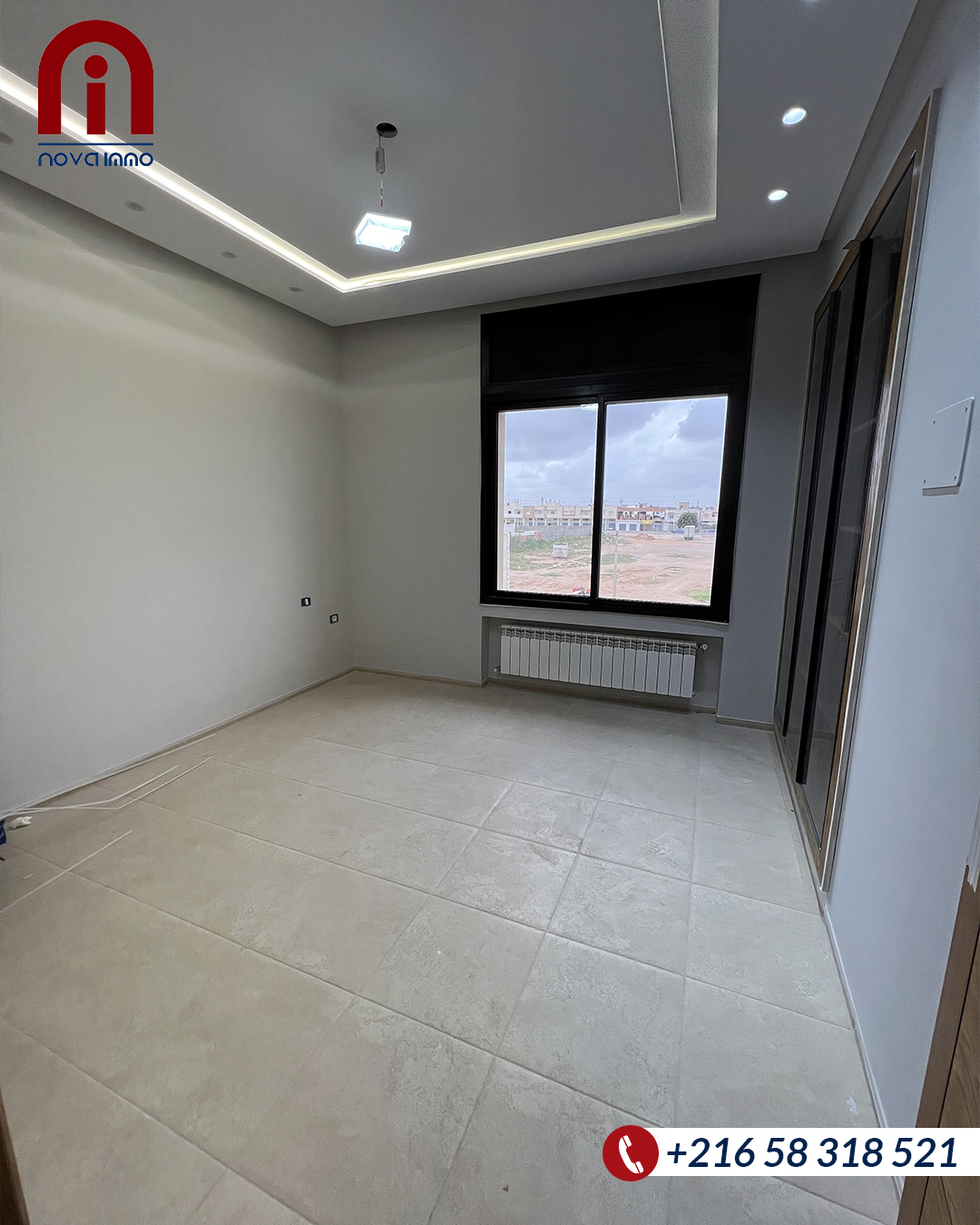Sfax Ville Sfax Bureaux & Commerces Bureau Local commercial et appartement bureautique