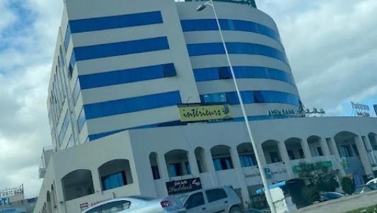 Cite El Khadra Zone urbaine nord Vente Surfaces Bureau open space centre urbain nord