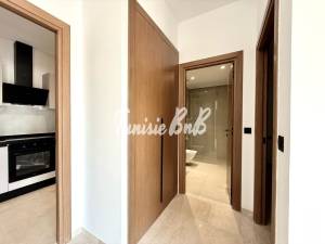 El Kram Jardins de Carthage Location Appart. 1 pice A  un s1 aux jardins de carthage ref861a