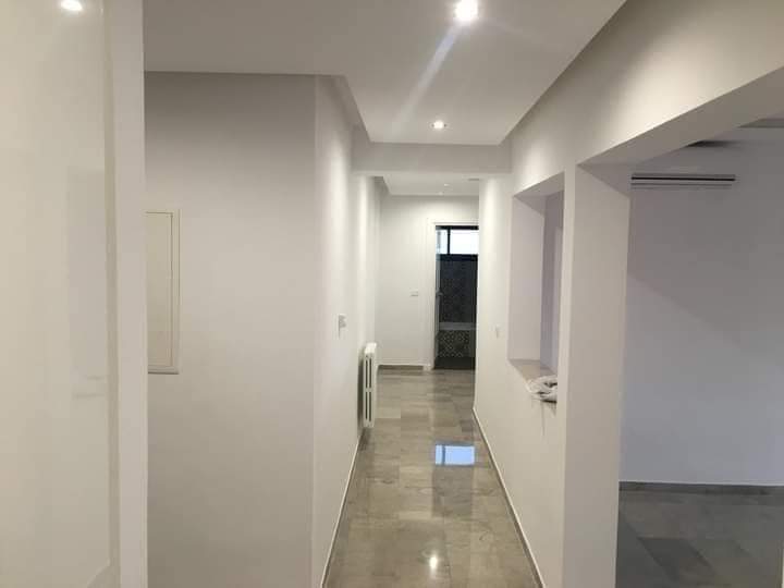 La Marsa Cite Essalama Location Appart. 2 pices Agrable s2 sur la route du relais