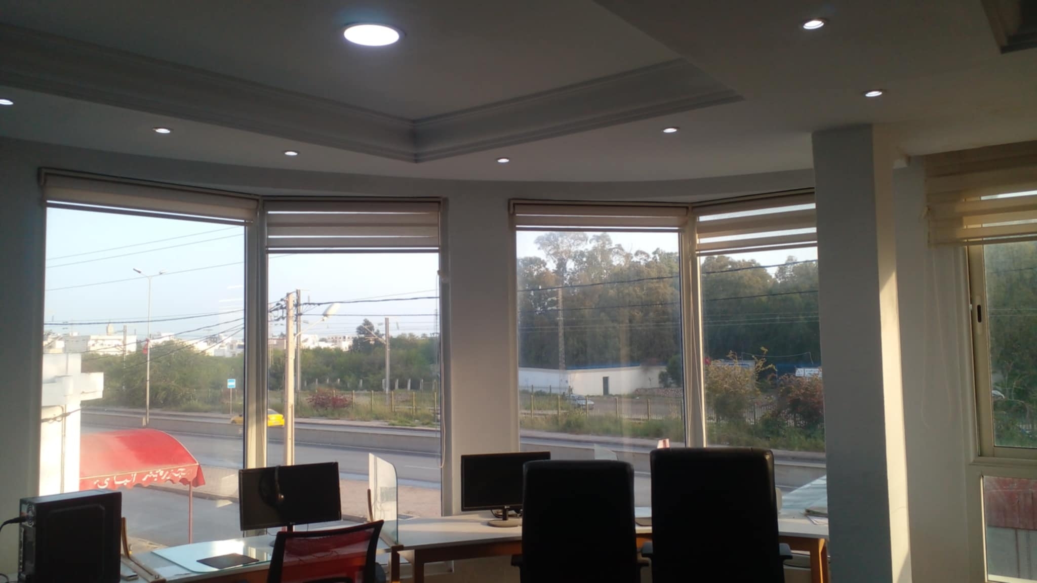 Hammam Chatt Bir El Bey Bureaux & Commerces Surfaces Surface bir el bey