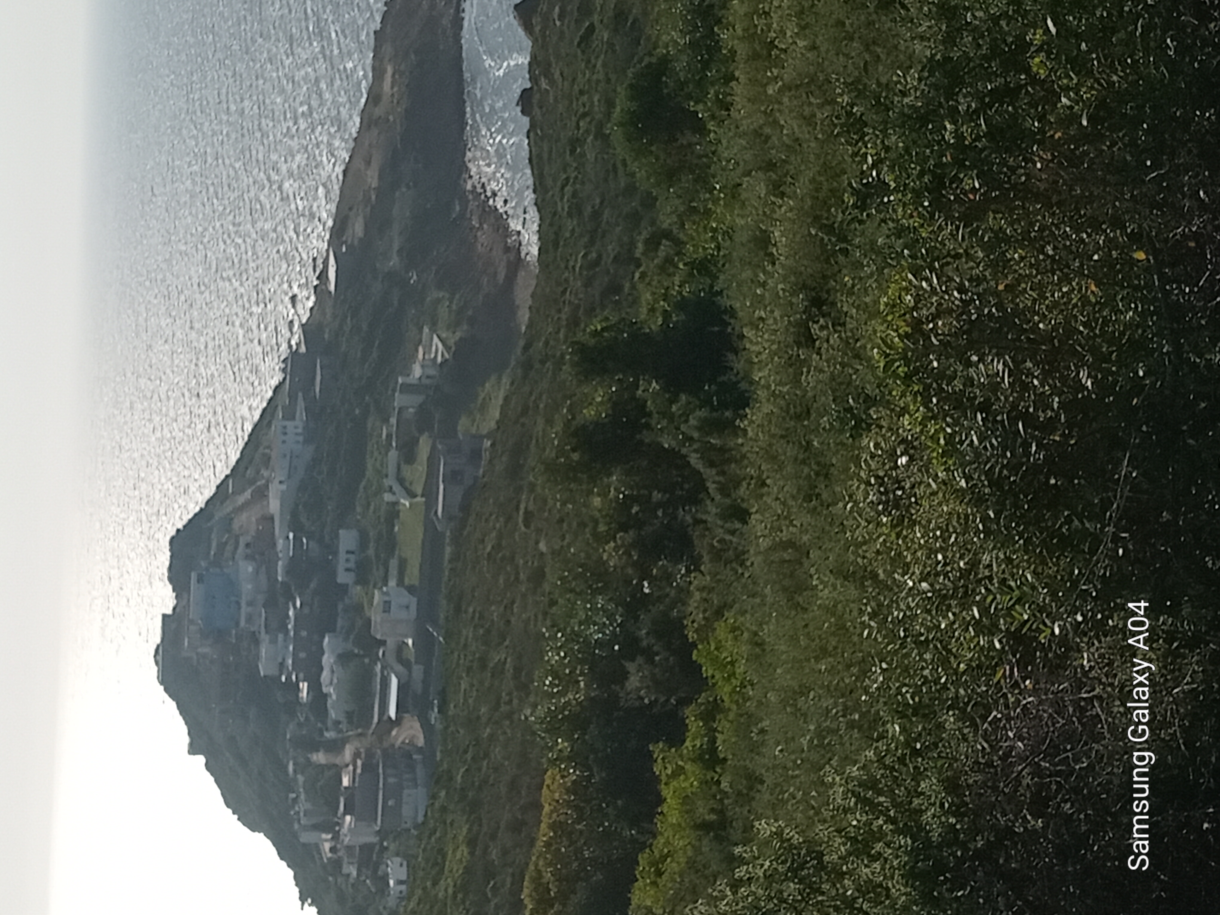 Nefza Ezzouaraa Terrain Terrain nu Terrain vue sur mer