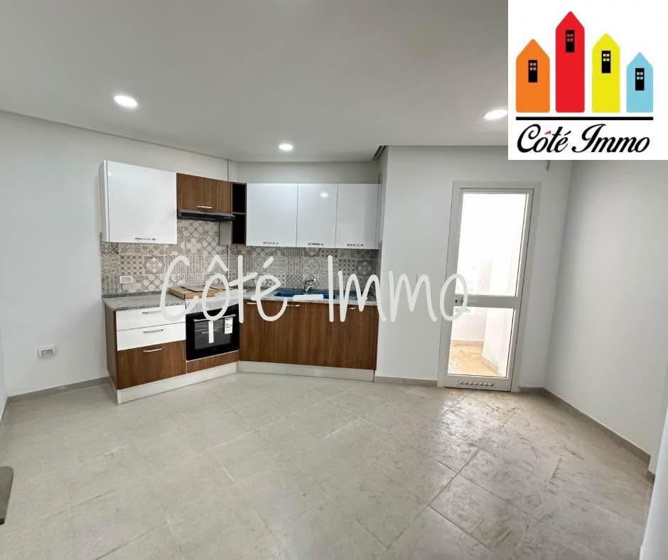Ezzahra Ezzahra Location Appart. 2 pices Appartement s2 hst  ezzahra