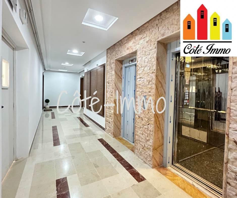Ezzahra Ezzahra Location Appart. 2 pices Appartement s2 hst  ezzahra