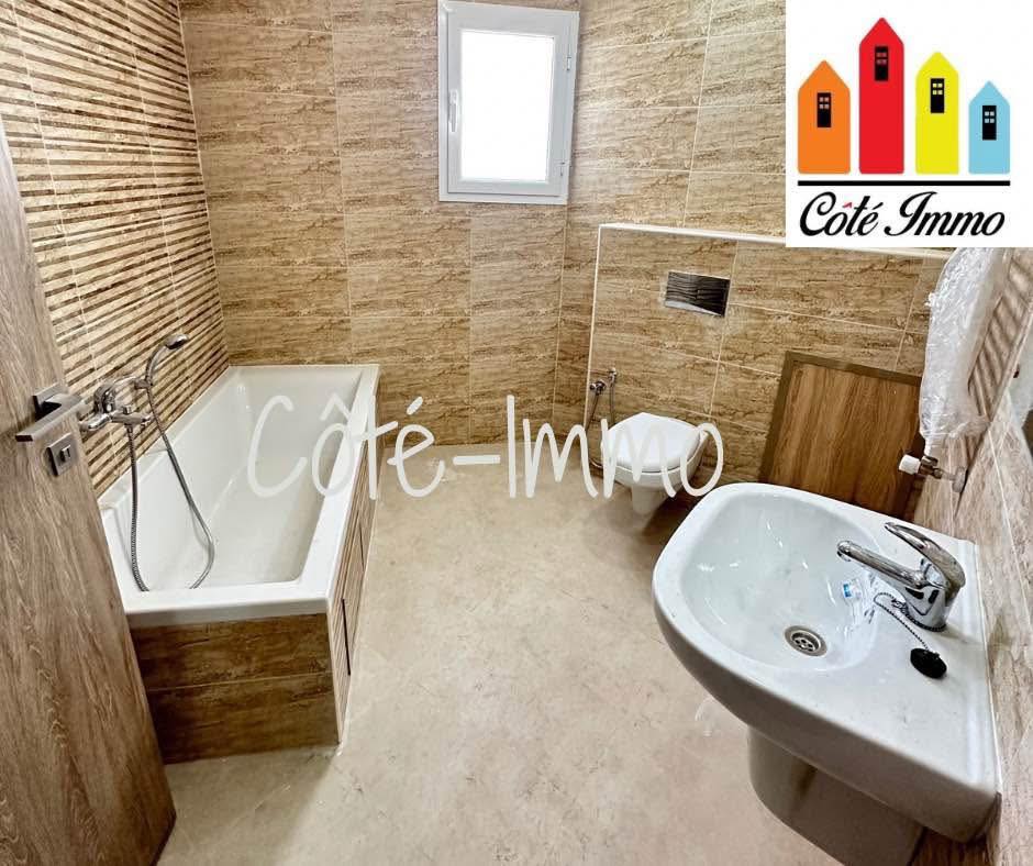 Ezzahra Ezzahra Location Appart. 2 pices Appartement s2 hst  ezzahra