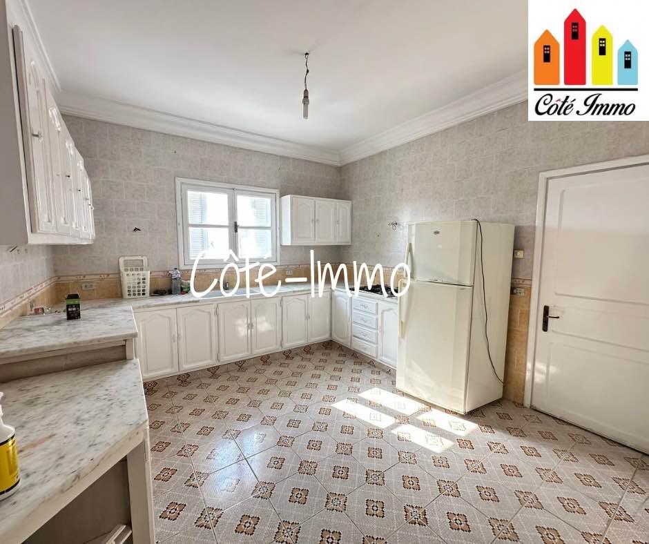 Bou Mhel El Bassatine Bou Mhel Location Maisons Etage de villa s4 a boumhel cote carrefour