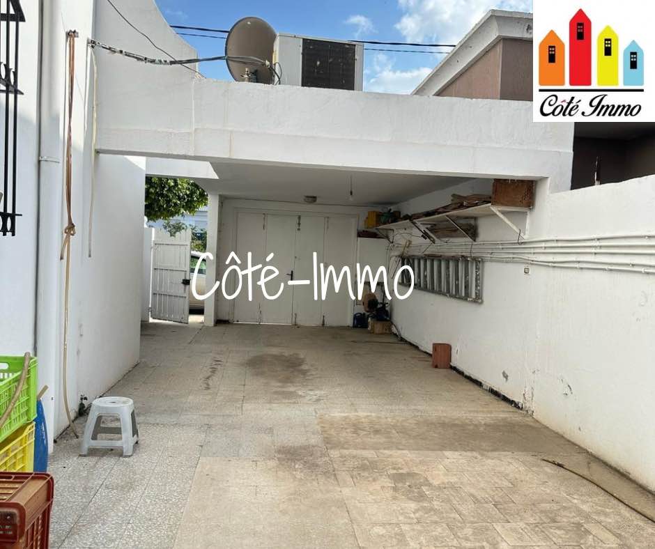 Bou Mhel El Bassatine Bou Mhel Location Maisons Etage de villa s4 a boumhel cote carrefour