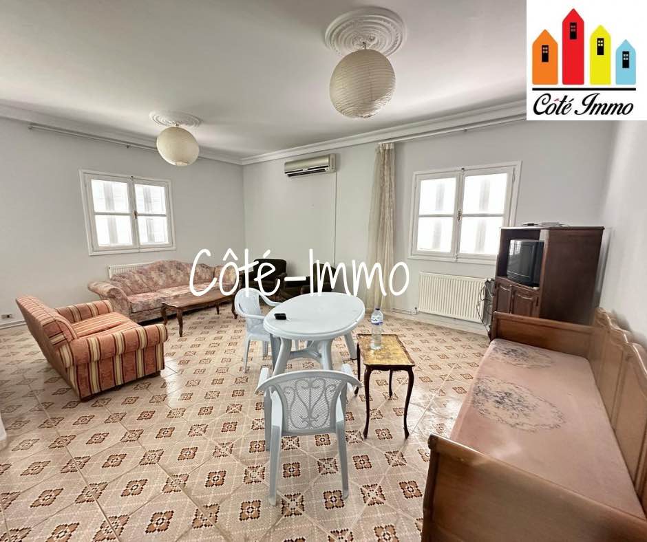 Bou Mhel El Bassatine Bou Mhel Location Maisons Etage de villa s4 a boumhel cote carrefour