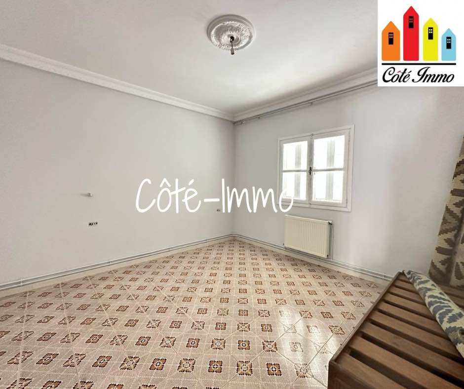 Bou Mhel El Bassatine Bou Mhel Location Maisons Etage de villa s4 a boumhel cote carrefour