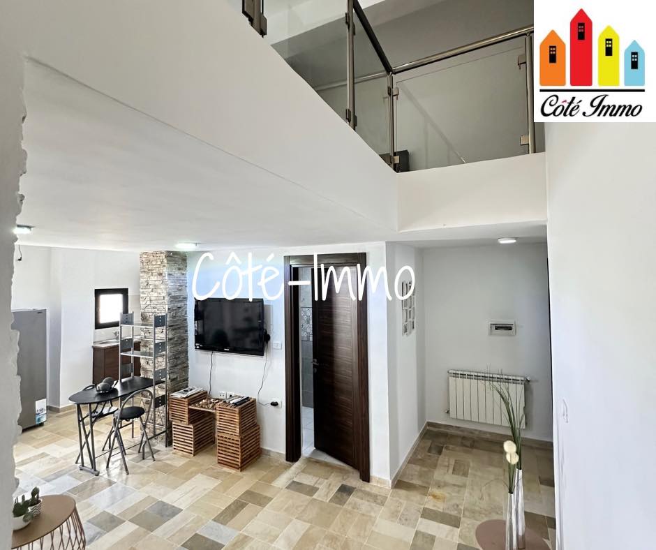 Hammam Lif Hammam Lif Vente Appart. 1 pice Appartement s1 hst   hammam lif