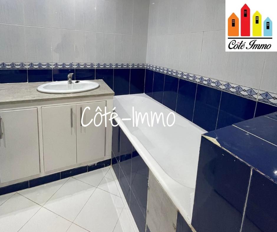 Bou Mhel El Bassatine Bou Mhel Vente Appart. 2 pices Appartement s2 hst boumhal