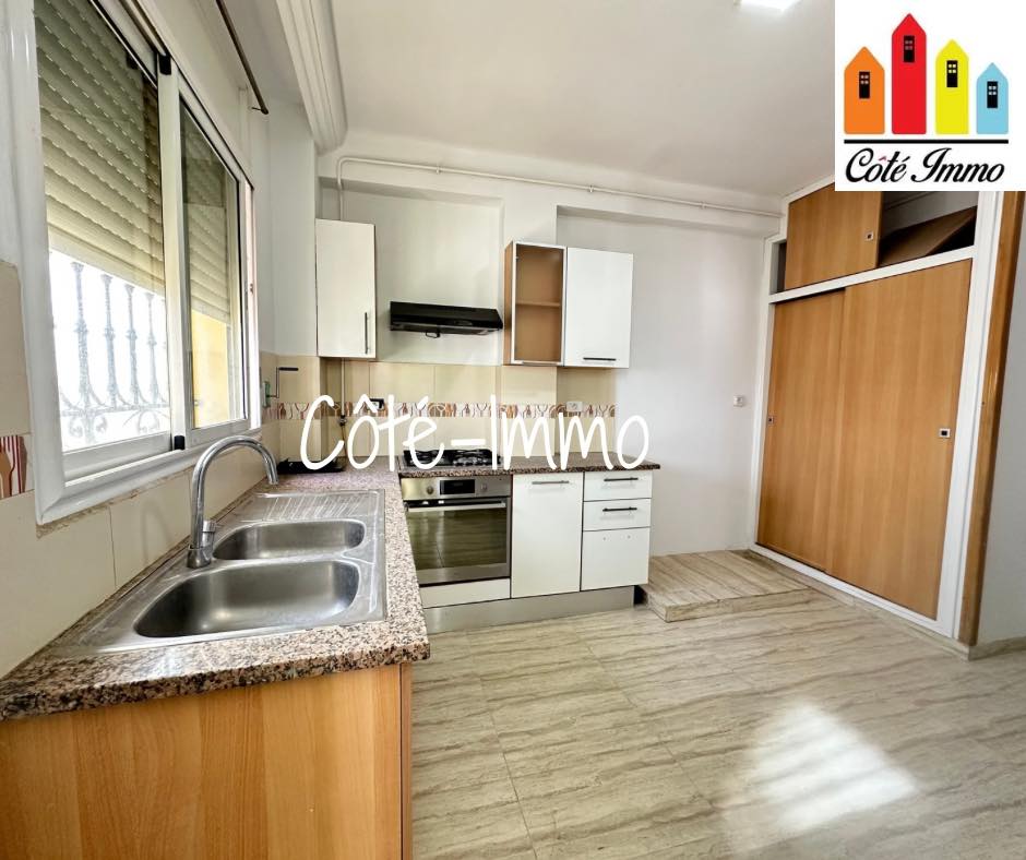 Nouvelle Medina Nouvelle Medina Vente Appart. 3 pices Appartement s3 hst  medina jadida