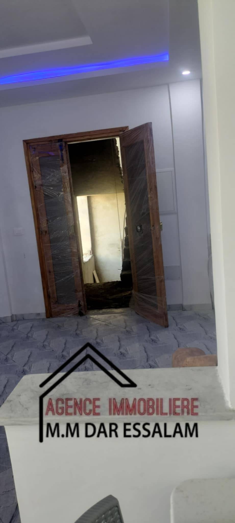 Hammam El Ghezaz Ezzahra Vente Appart. 2 pices Appartement  ezahra