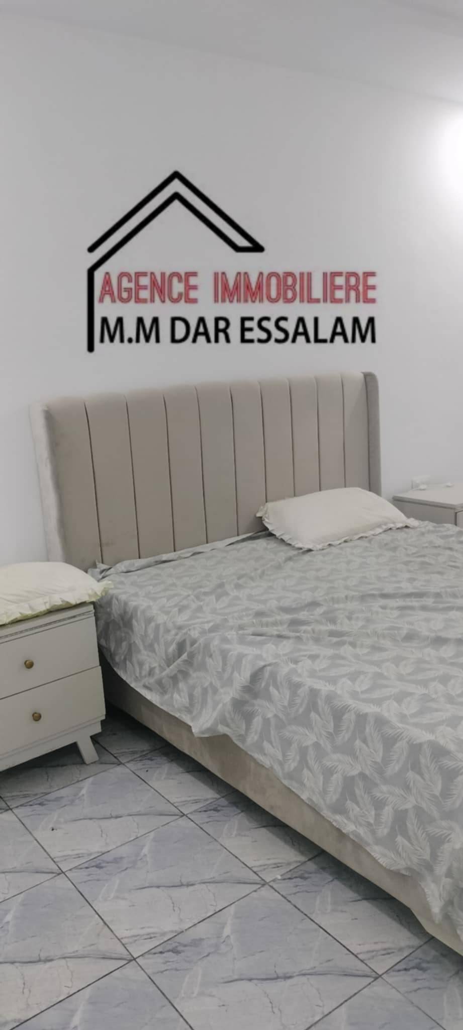 Hammam El Ghezaz Ezzahra Vente Appart. 2 pices Appartement  ezahra