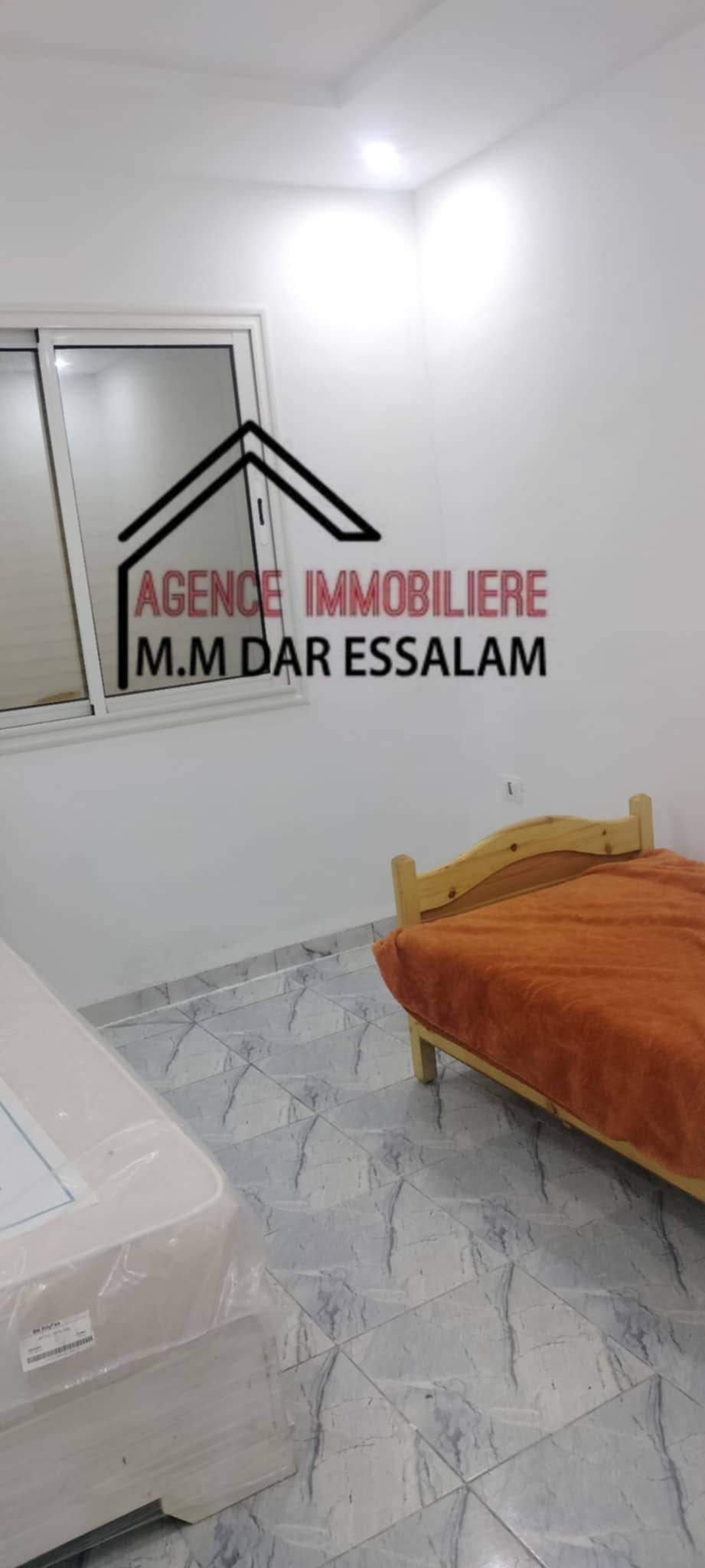 Hammam El Ghezaz Ezzahra Vente Appart. 2 pices Appartement  ezahra
