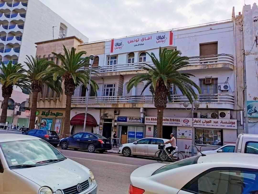 Sfax Ville Sfax Location Appart. 2 pices Bureau  sfax centre ville