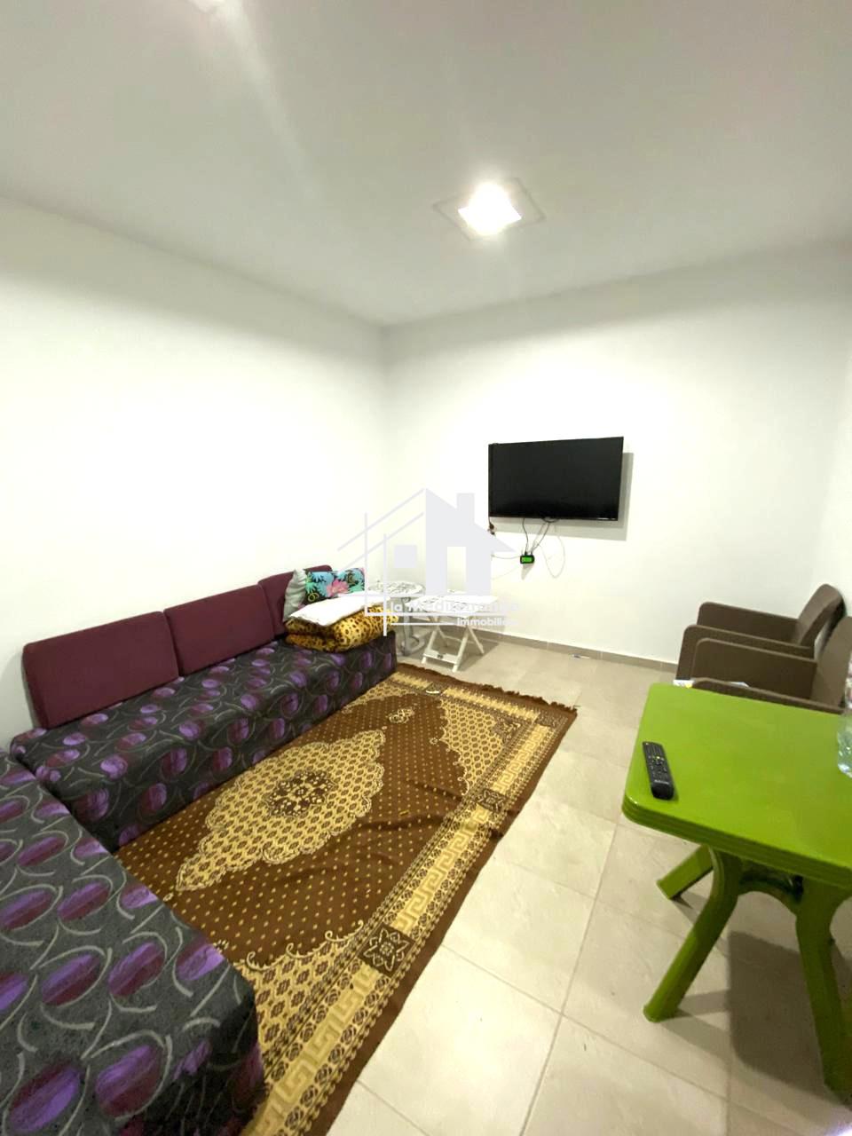 Le Bardo Khaznadar Location Appart. 2 pices Appartement s2 vide  khaznadar