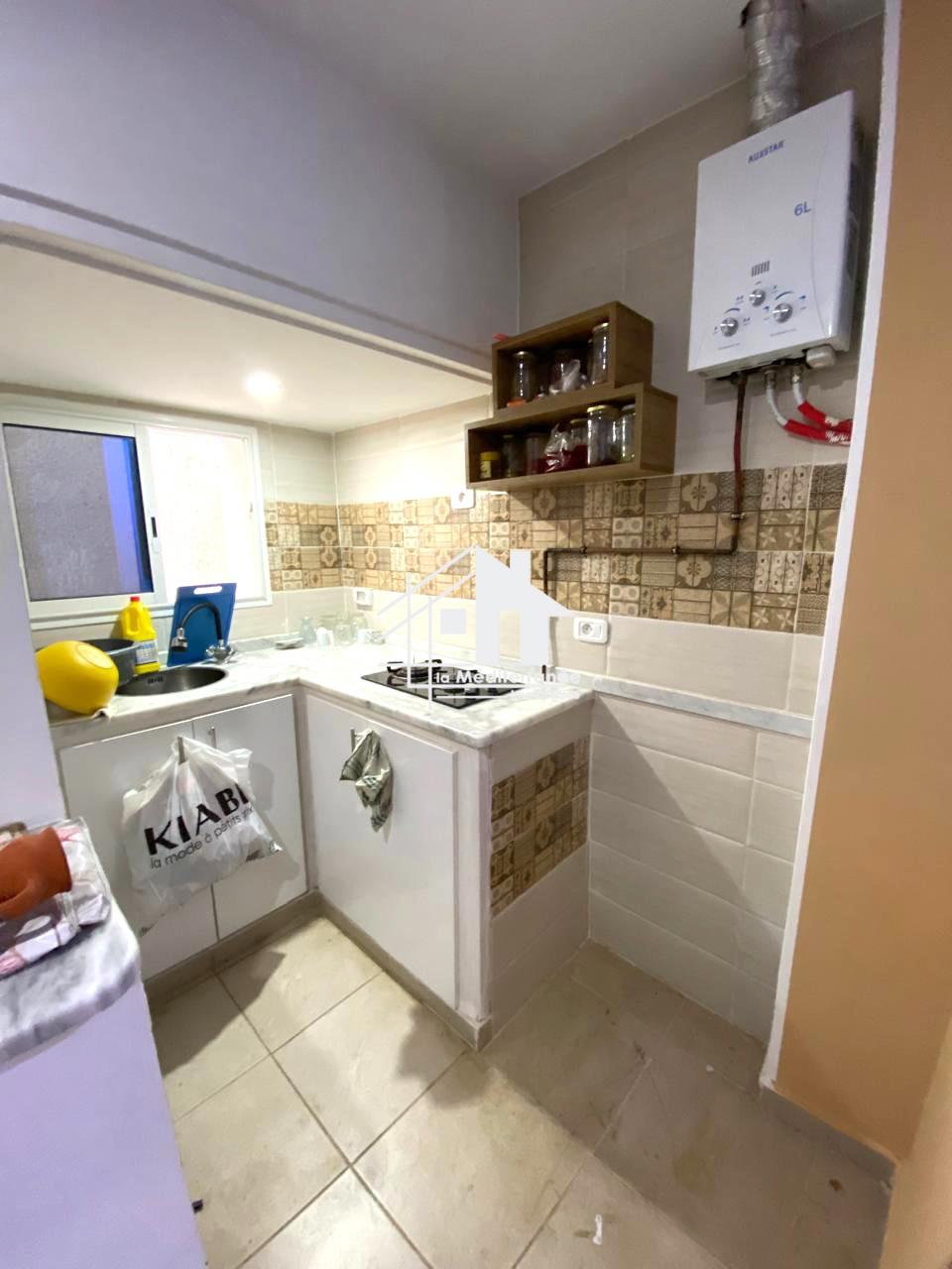 Le Bardo Khaznadar Location Appart. 2 pices Appartement s2 vide  khaznadar