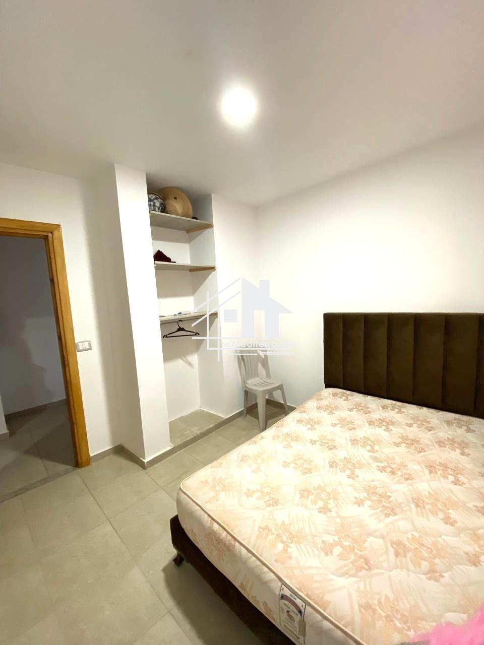 Le Bardo Khaznadar Location Appart. 2 pices Appartement s2 vide  khaznadar