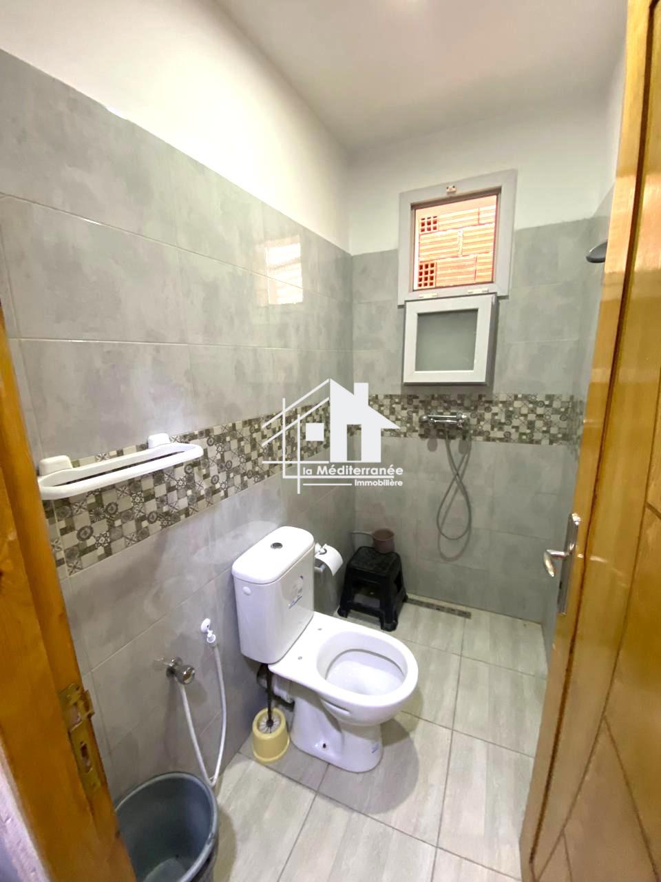 Le Bardo Khaznadar Location Appart. 2 pices Appartement s2 vide  khaznadar