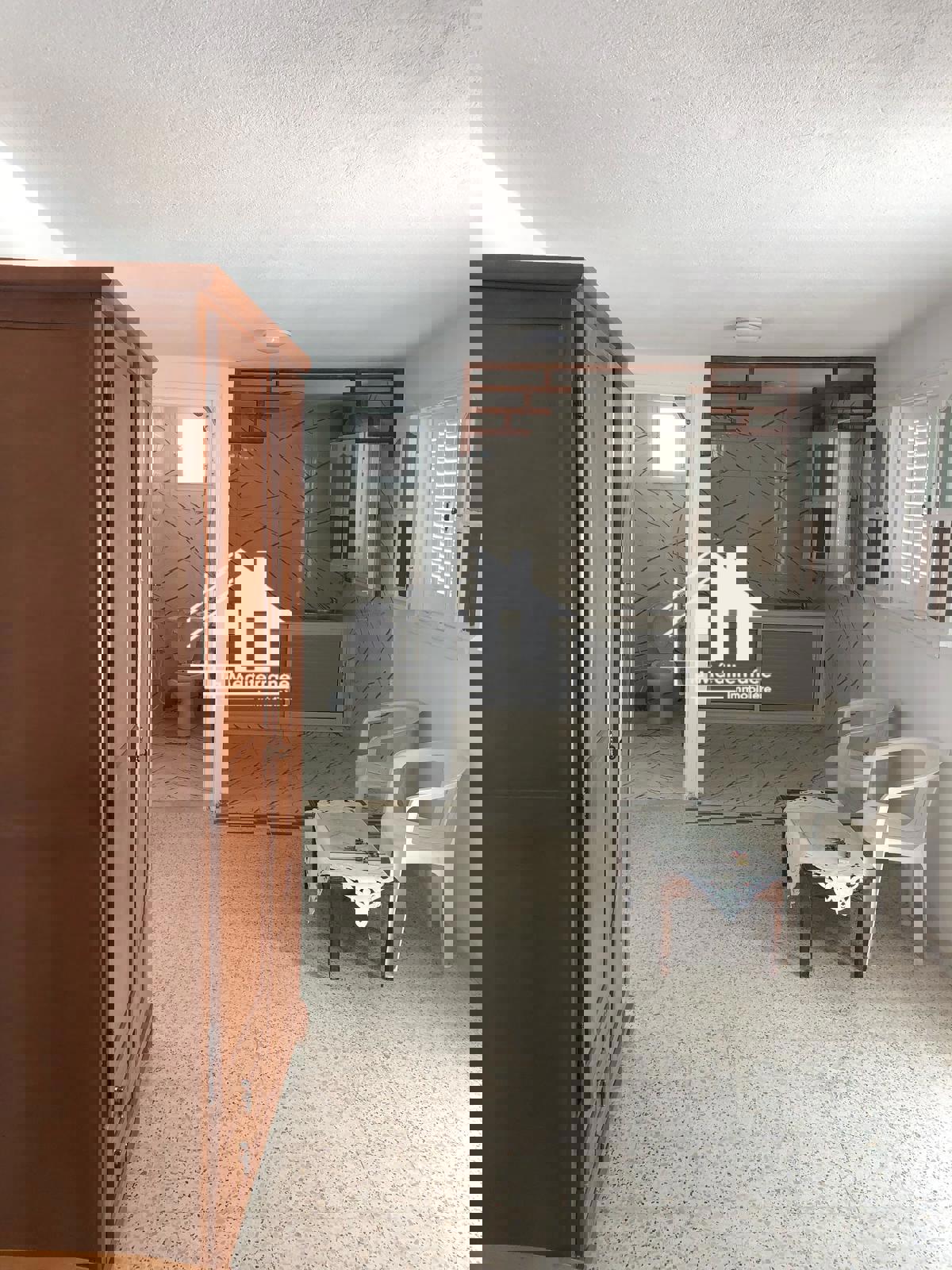 Le Bardo Le Bardo Location Maisons Studio s0 meubl au bardo