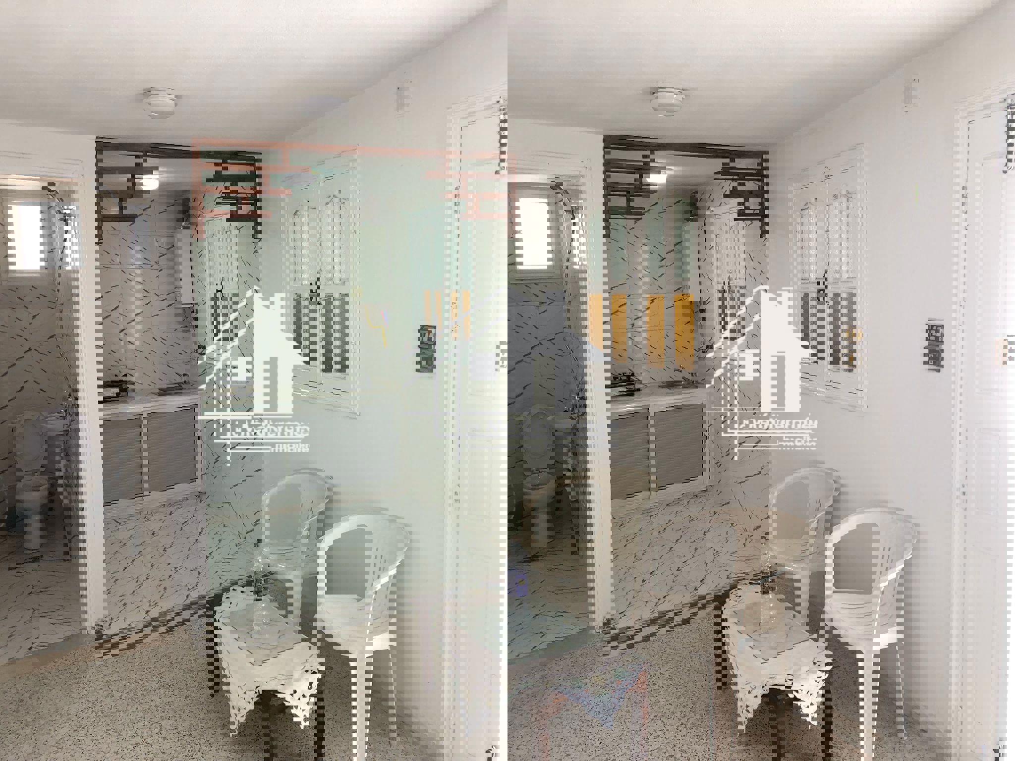 Le Bardo Le Bardo Location Maisons Studio s0 meubl au bardo