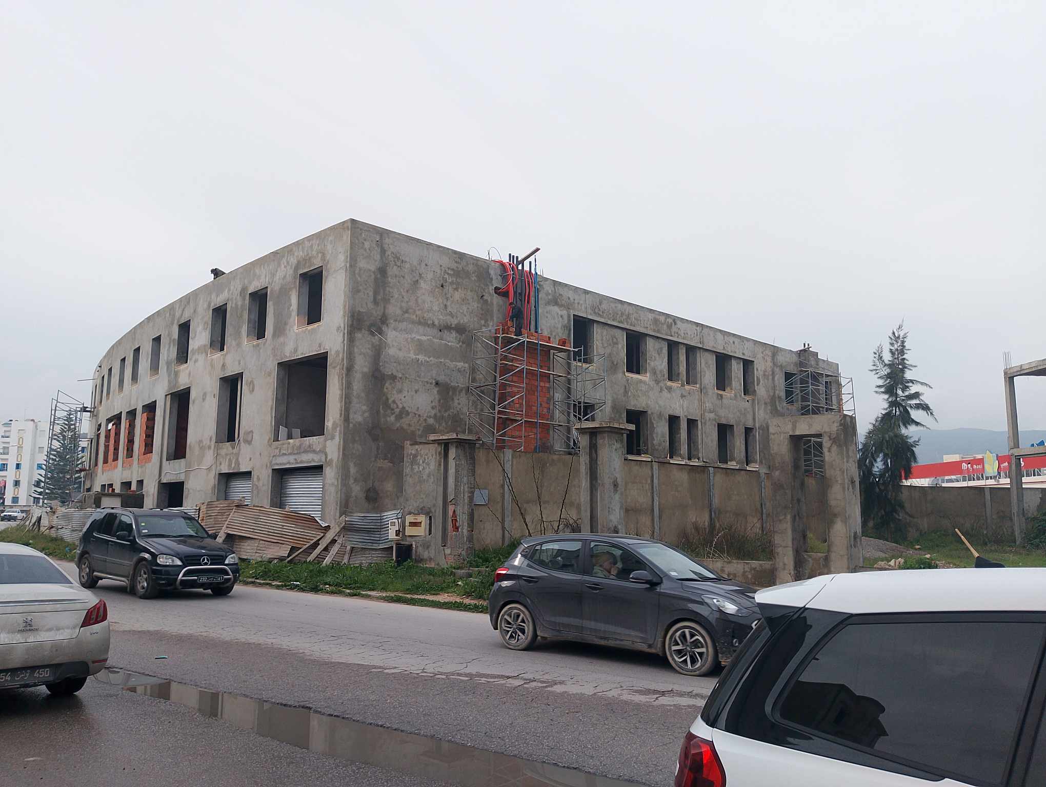 Hammam Chatt Borj Cedria Bureaux & Commerces Surfaces Locaux commerciaux