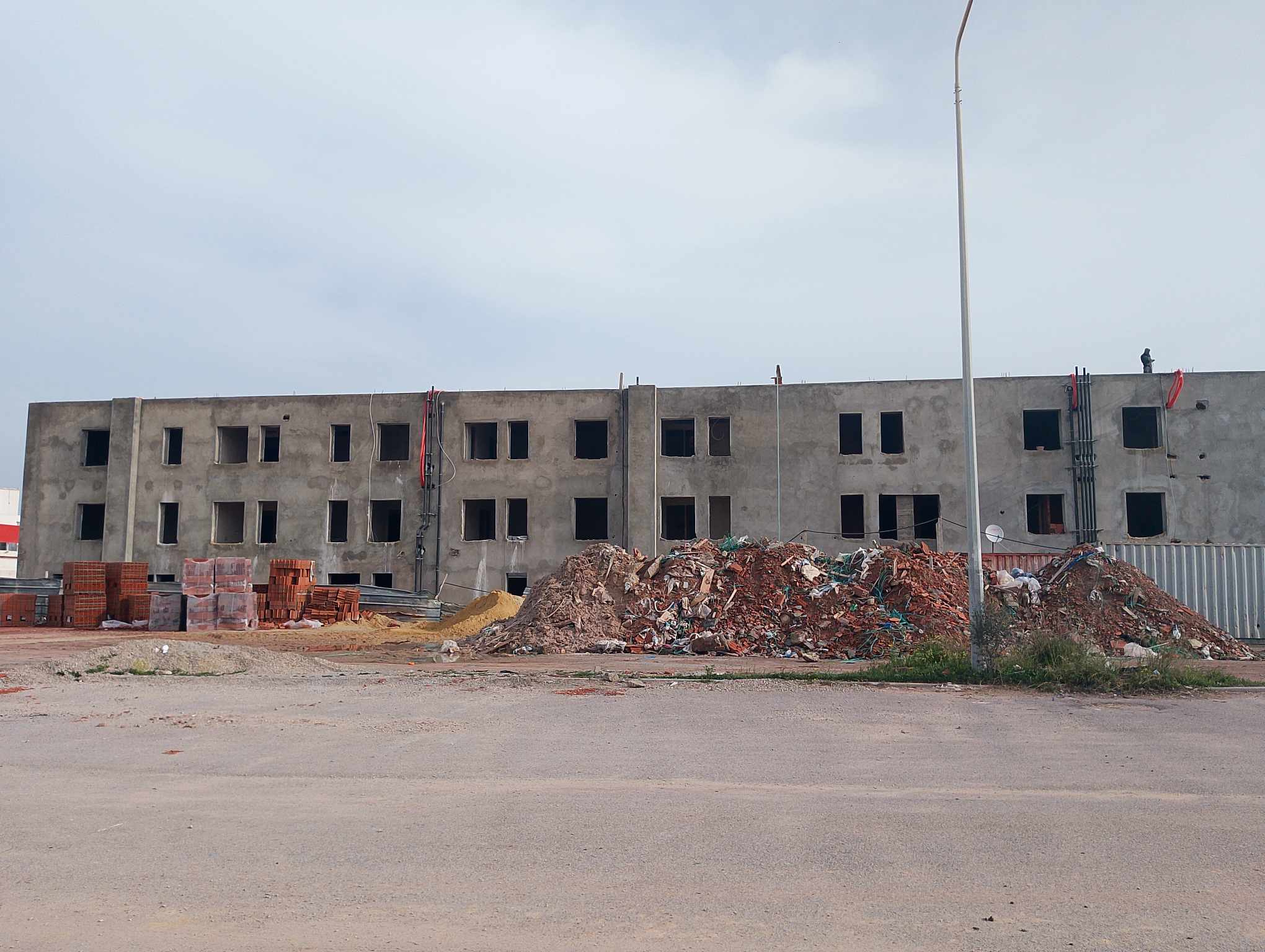 Hammam Chatt Borj Cedria Bureaux & Commerces Surfaces Locaux commerciaux