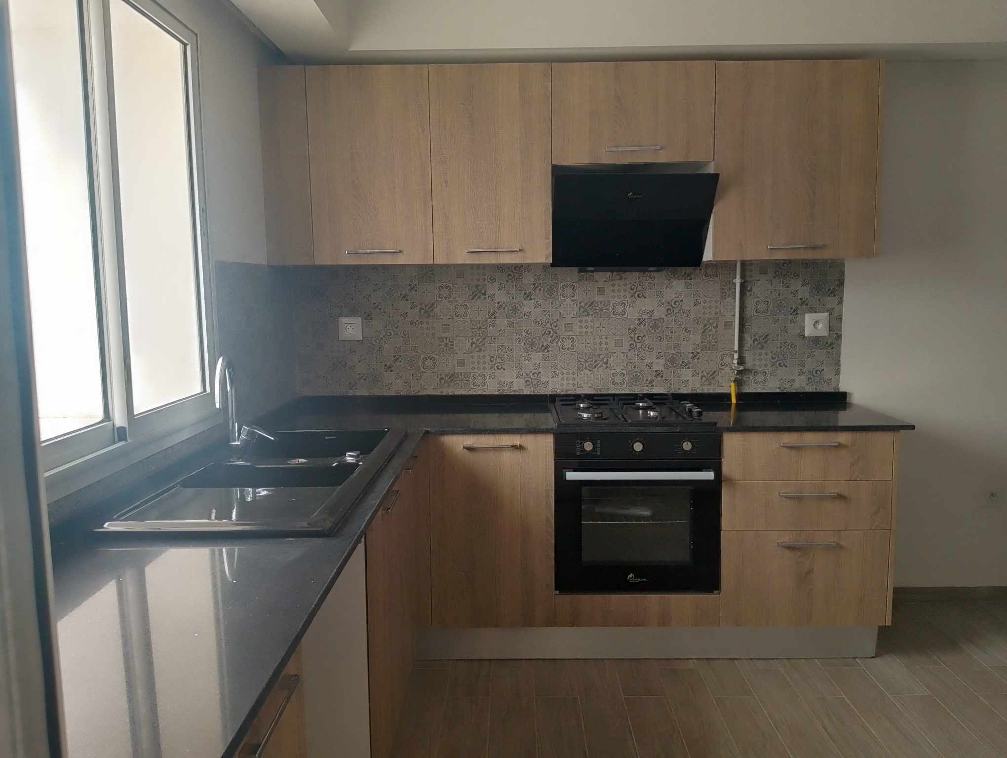 Nouvelle Medina Nouvelle Medina Vente Appart. 2 pices Appartement s2 au rdc