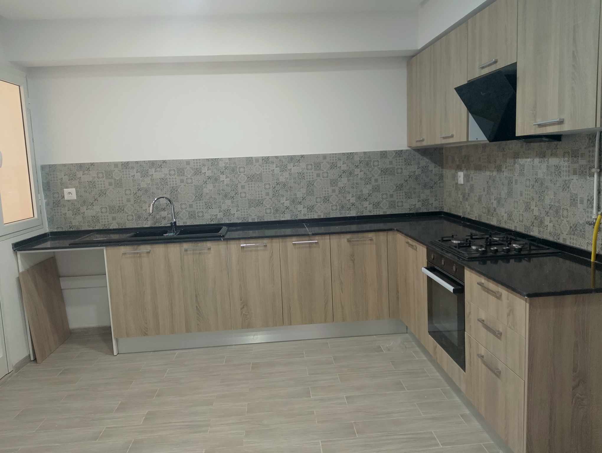 Nouvelle Medina Nouvelle Medina Vente Appart. 2 pices Appartement s2 au 1er tage