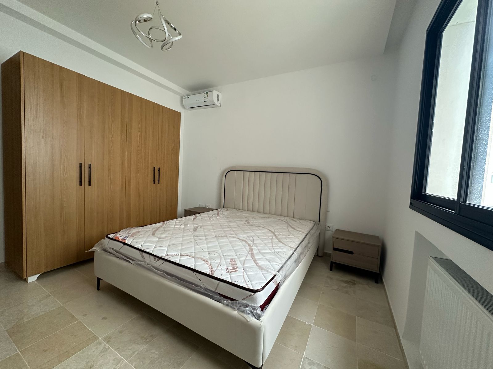 La Soukra La Soukra Location Appart. 2 pices S3 meubl  la nouvelle soukra