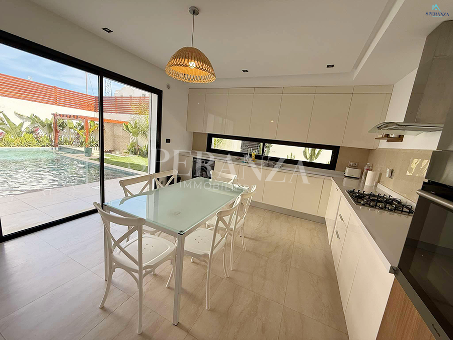 Hammamet Hammamet Location vacances Appart. 5 pices+ Villa bellagio