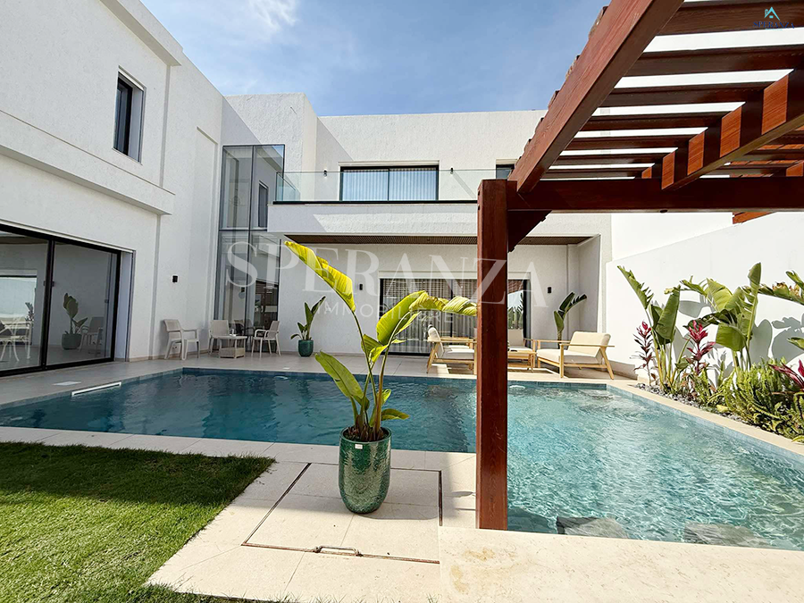 Hammamet Hammamet Location vacances Appart. 5 pices+ Villa bellagio