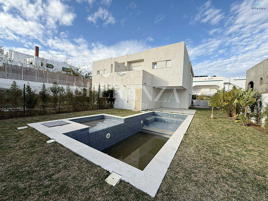 Hammamet&nbsp;Hammamet&nbsp;Vente&nbsp;Autre&nbsp;Villa pinko