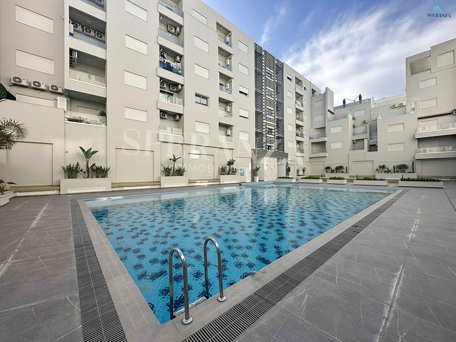 Hammamet Hammamet Location vacances Appart. 3 pices Appartement skyline