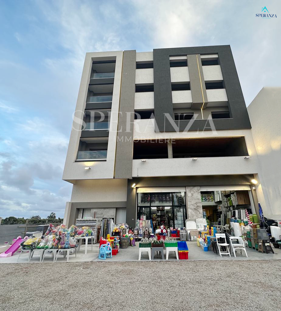 Nabeul Nabeul Bureaux & Commerces Surfaces Local commerciale le patio