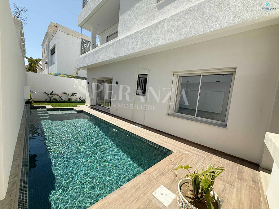 Nabeul Nabeul Location vacances Appart. 3 pices Appartement dolce