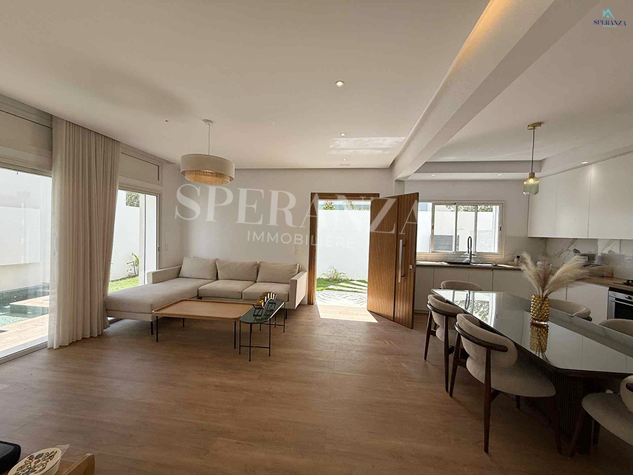 Nabeul Nabeul Location vacances Appart. 3 pices Appartement dolce