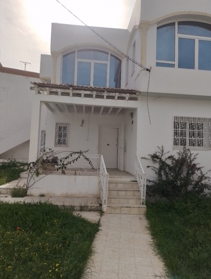 Hammamet Barraket Essahel Vente Maisons Deux maisons hammamet bareket sahel