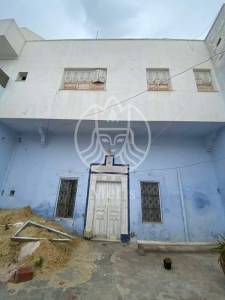 Beni Khiar El Maamoura Vente Maisons    maison traditionnelle ref641a