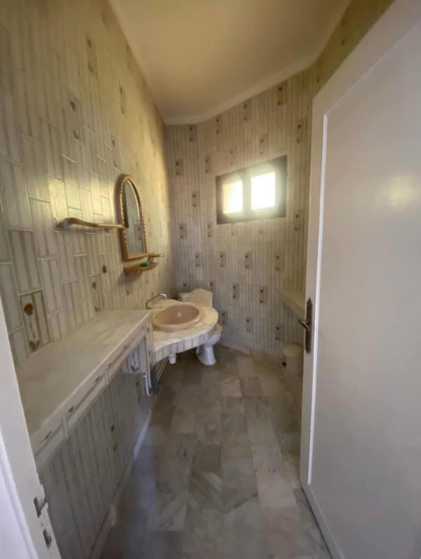Ariana Ville El Menzah 7 Location Maisons Etage de villa mnzah 7
