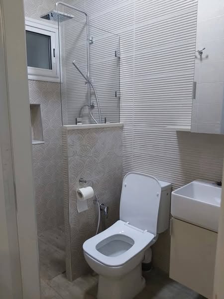 El Menzah El Manar 2 Location Appart. 2 pices Appart rdc s1 manar 2