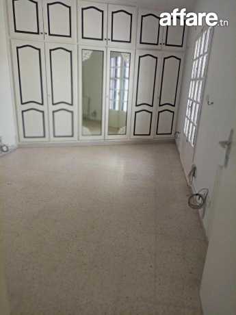 El Menzah El Manar 1 Location Duplex Triplex s5 situ  manar 1