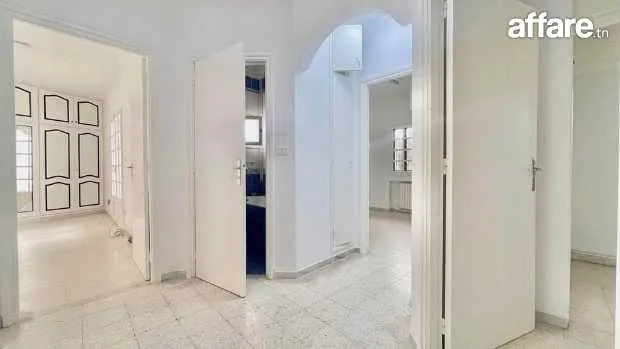 El Menzah El Manar 1 Location Duplex Triplex s5 situ  manar 1