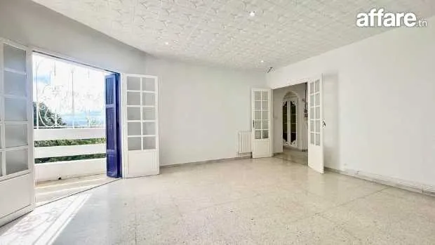 El Menzah El Manar 1 Location Duplex Triplex s5 situ  manar 1